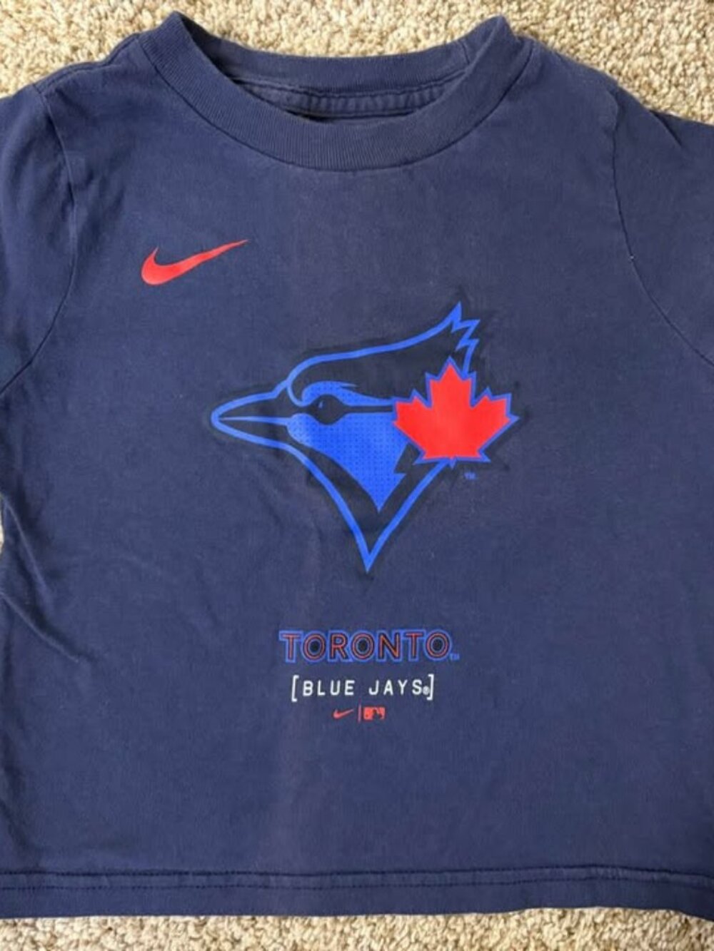 EUC Toddler Blue Jays 2T Shirt